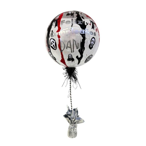 burbuja scary movie