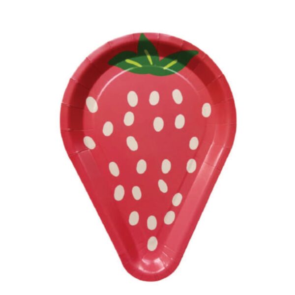 plato fresa