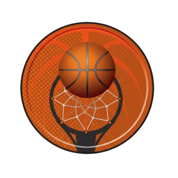 platos grandes basket