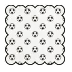 platos grandes futbol