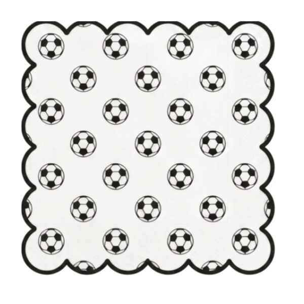 platos grandes futbol