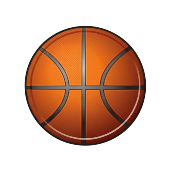 platos pequeños basket