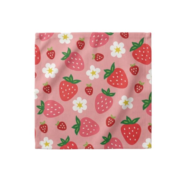 servilletas fresas