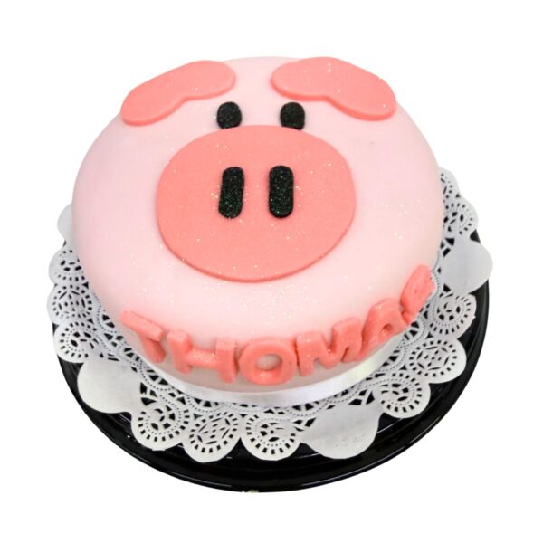 torta cerdito