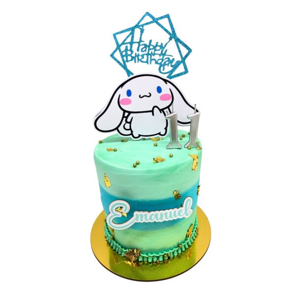 torta cinnamoroll