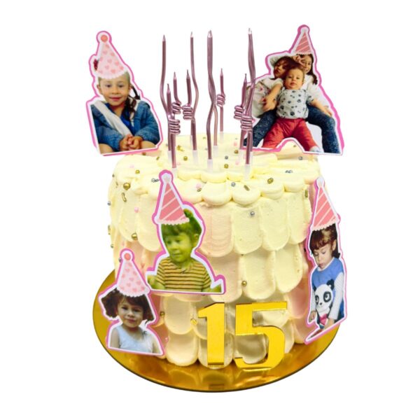 torta memory cake quince