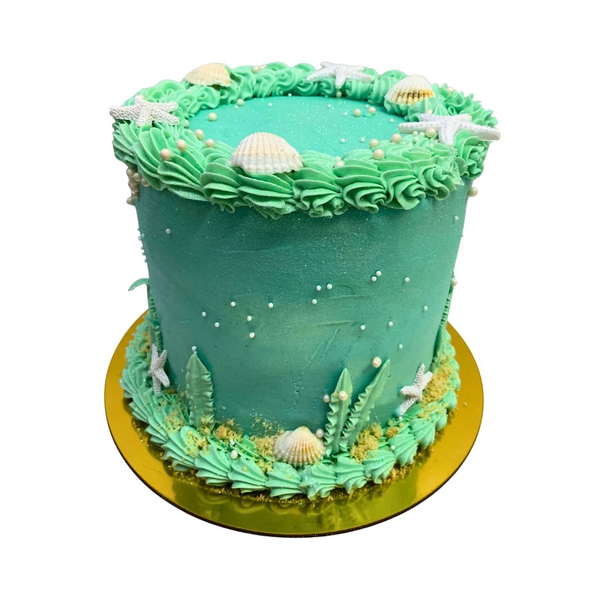 torta oceano conchas torta oceano conchas