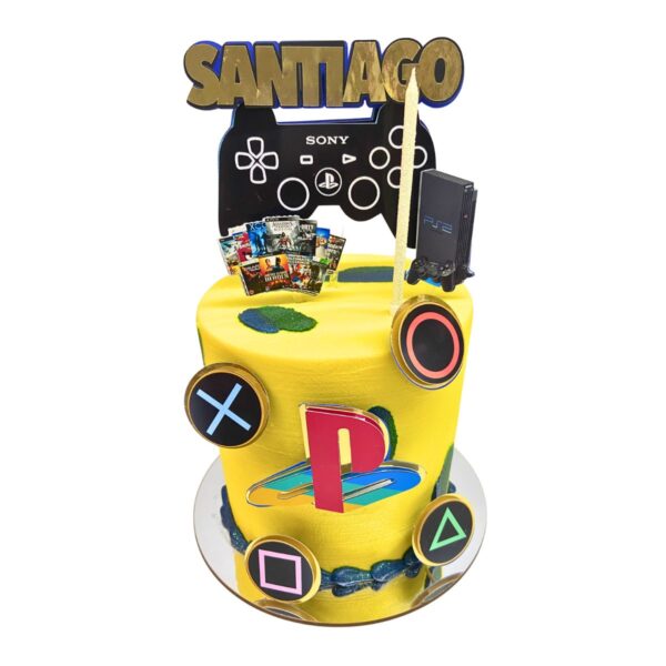 torta play amarillo