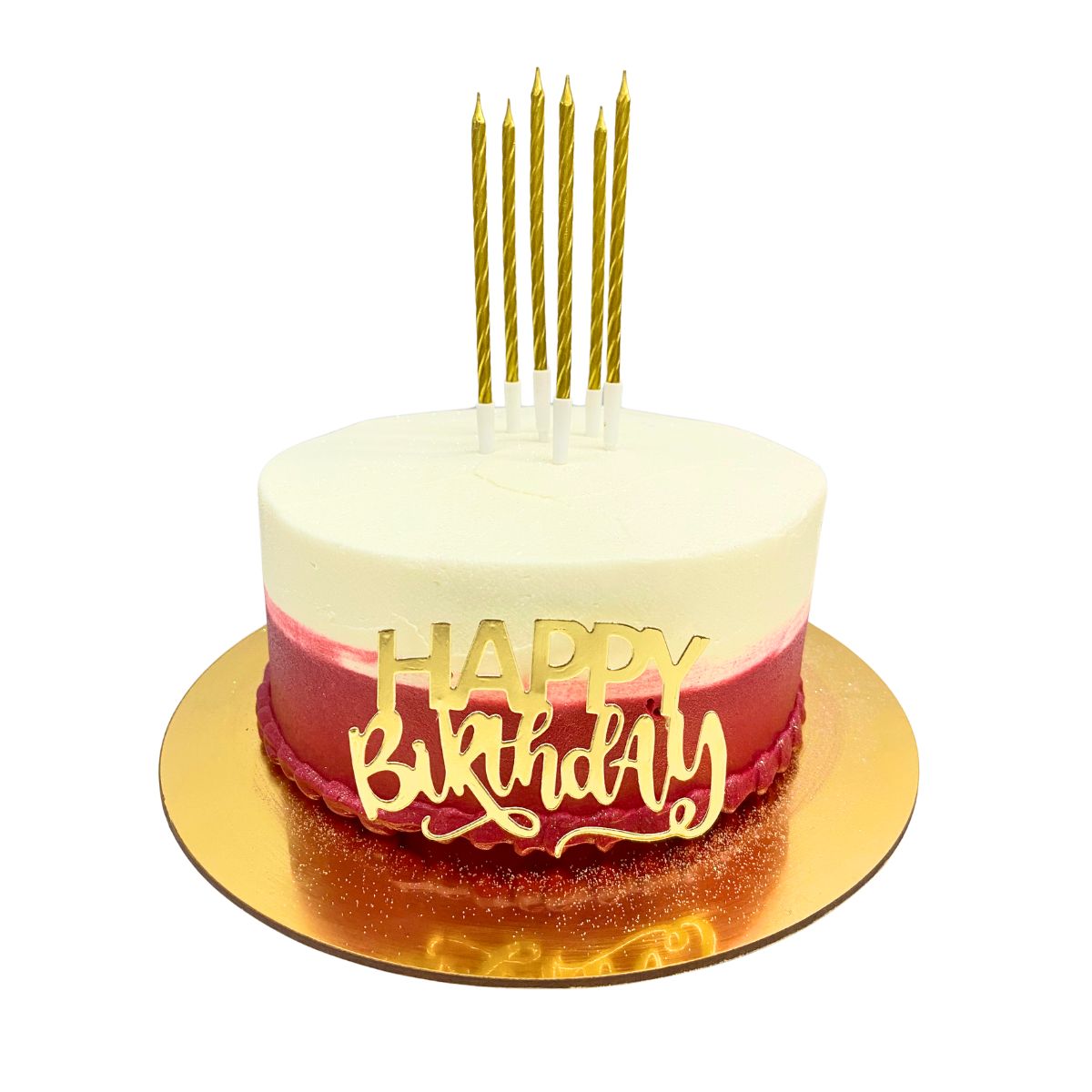 torta rojo blanco velas topper torta rojo blanco velas topper