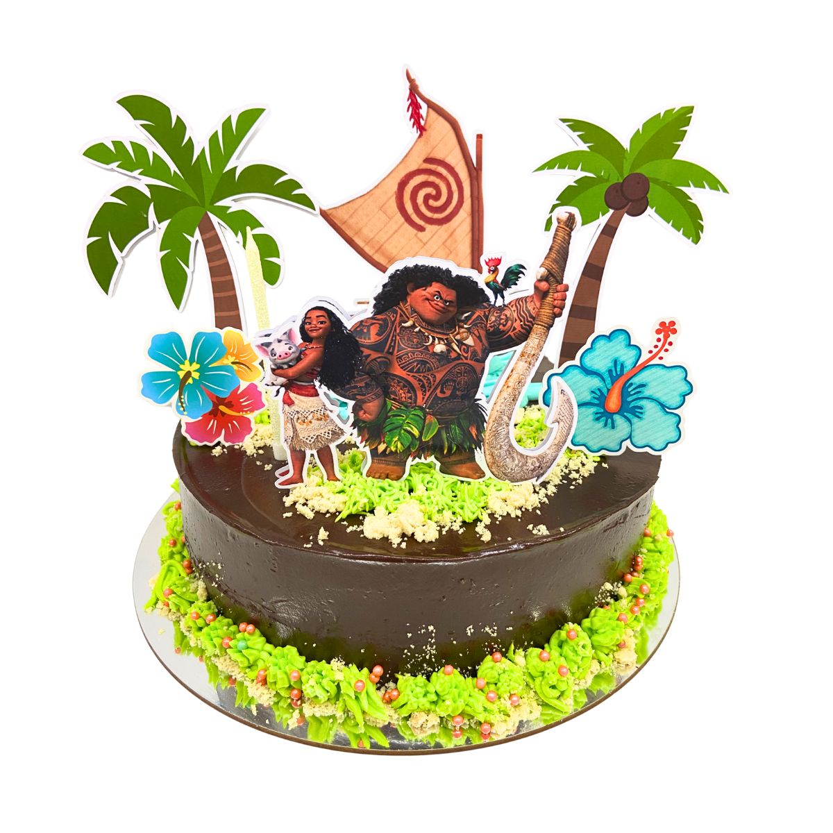 torta sin past moana torta sin past moana