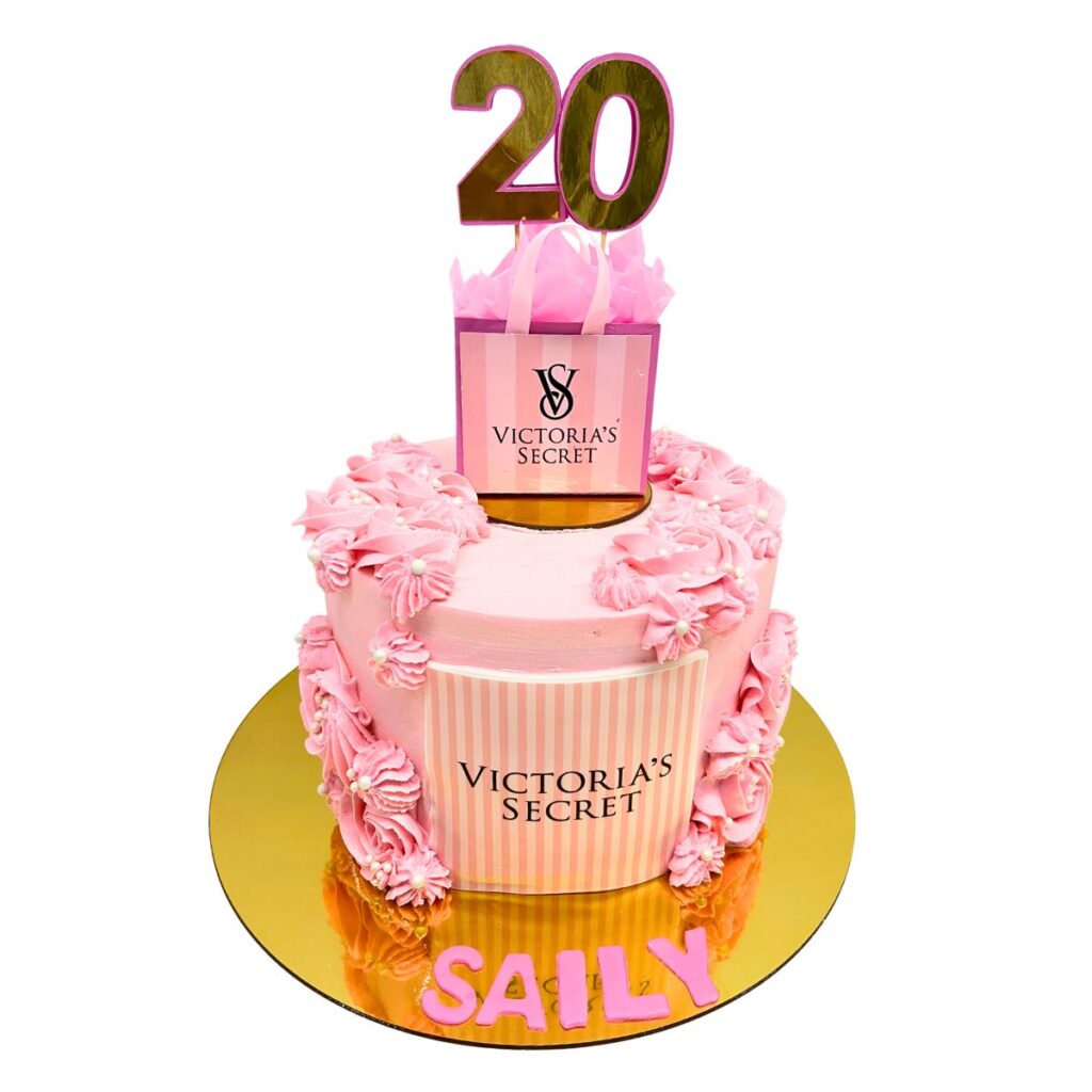 torta victoria secret crema
