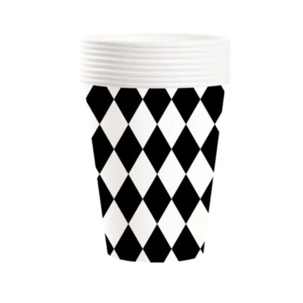 vasos carreras