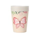 vasos mariposas impo