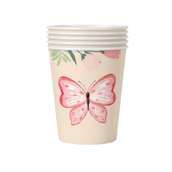 vasos mariposas impo