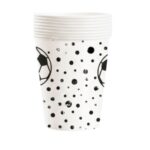vasos puntos futbol