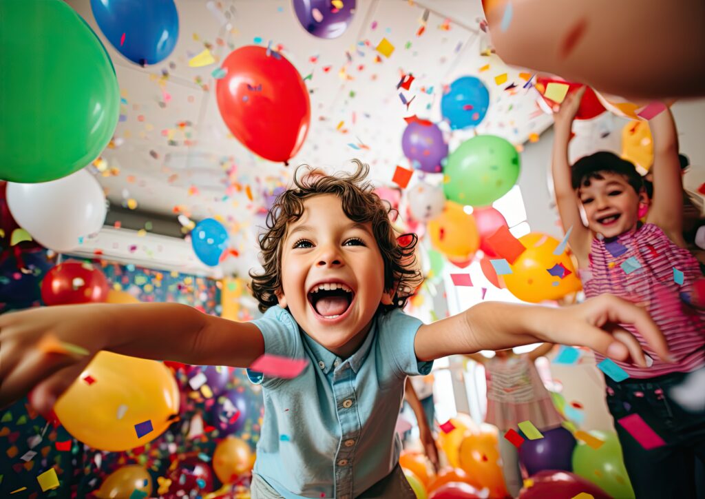 Blog 1 Mayo Fiestas de Niños