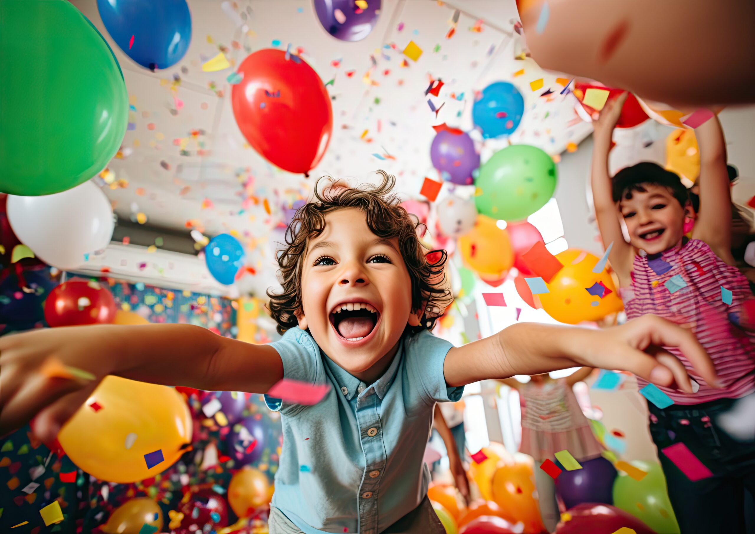 Blog 1 Mayo Fiestas de Niños