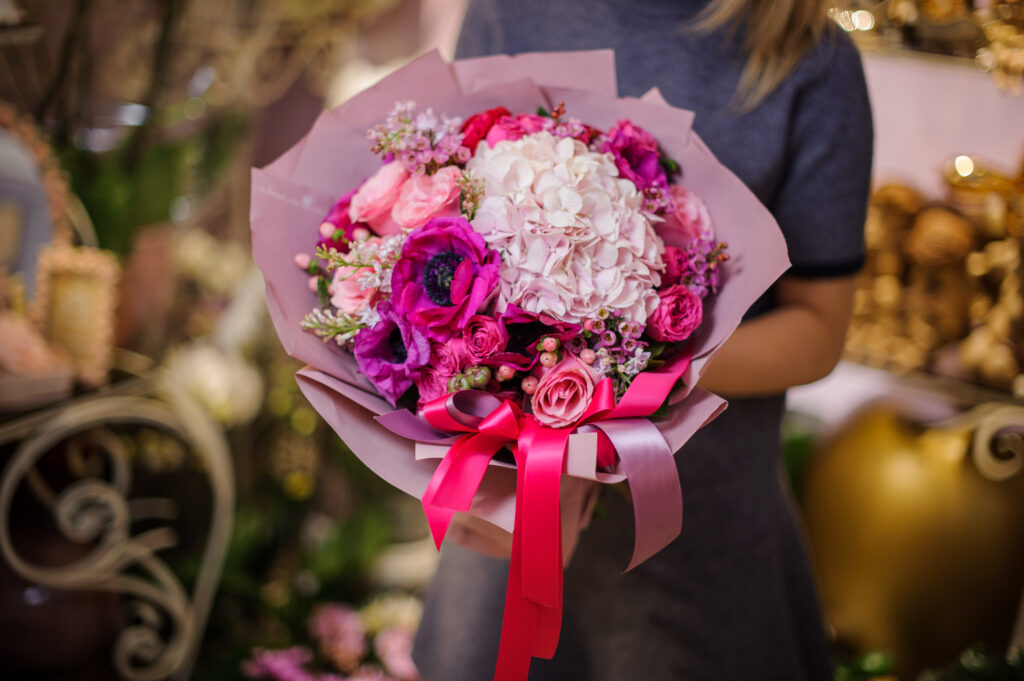 Blog 2 Mayo Ramo de flores