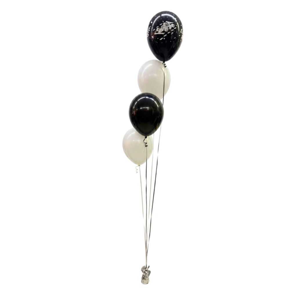bouquet de globos 283
