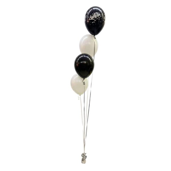bouquet de globos 283