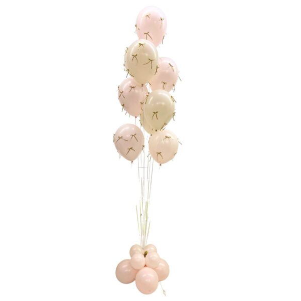 bouquet de globos 285