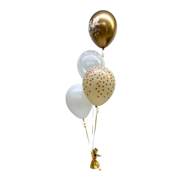 bouquet de globos 288