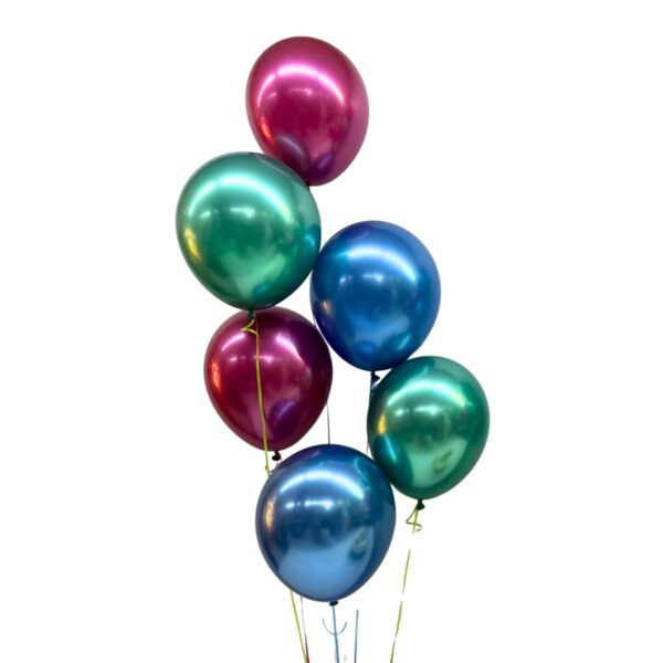 bouquet de globos 289