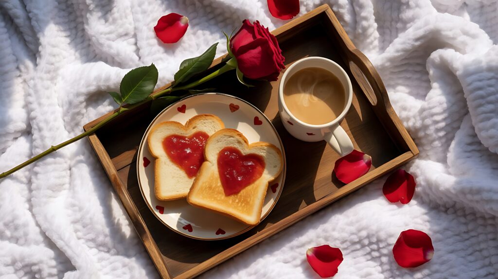 Desayuno sorpresa