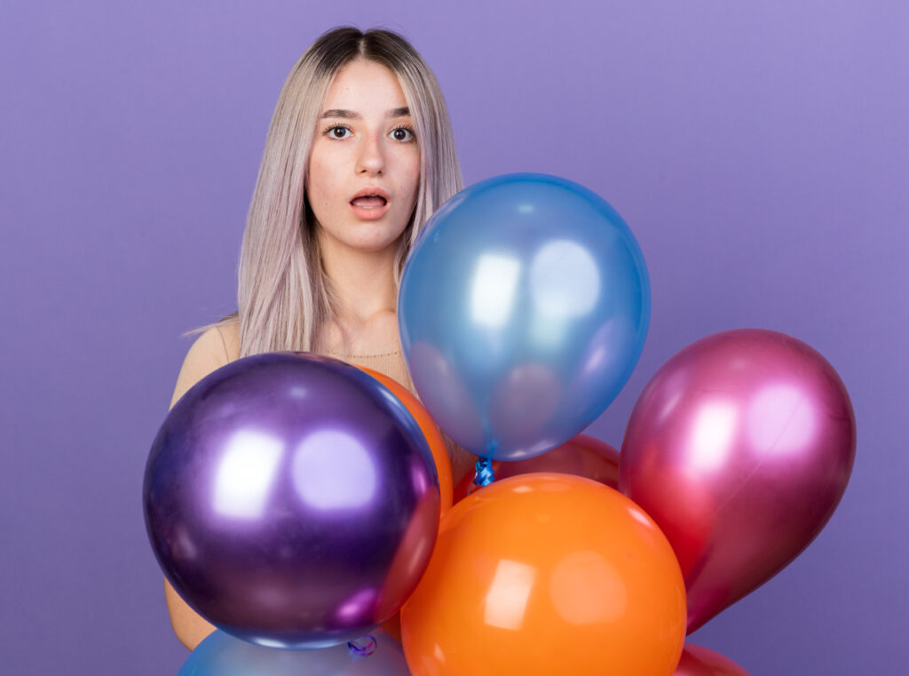 Expertos en Colores de Globos para Cumpleaños en Cali 1