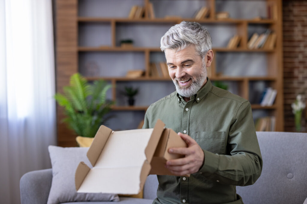 Qué regalarle a un hombre en Amor y Amistad