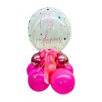 balloon bouquet gemstone