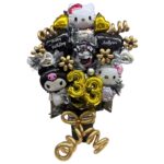 balloon bouquet hello kitty my melody gigante