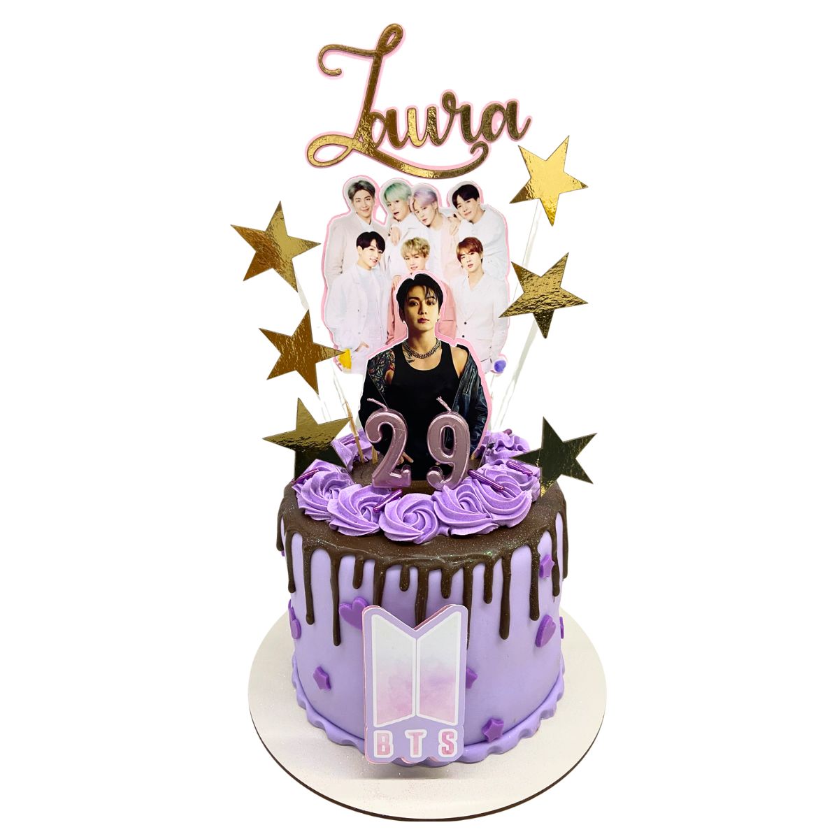 torta bts torta bts