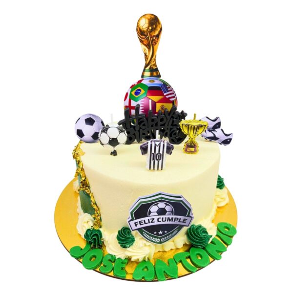 torta copa del mundo