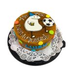 torta deformito deportista