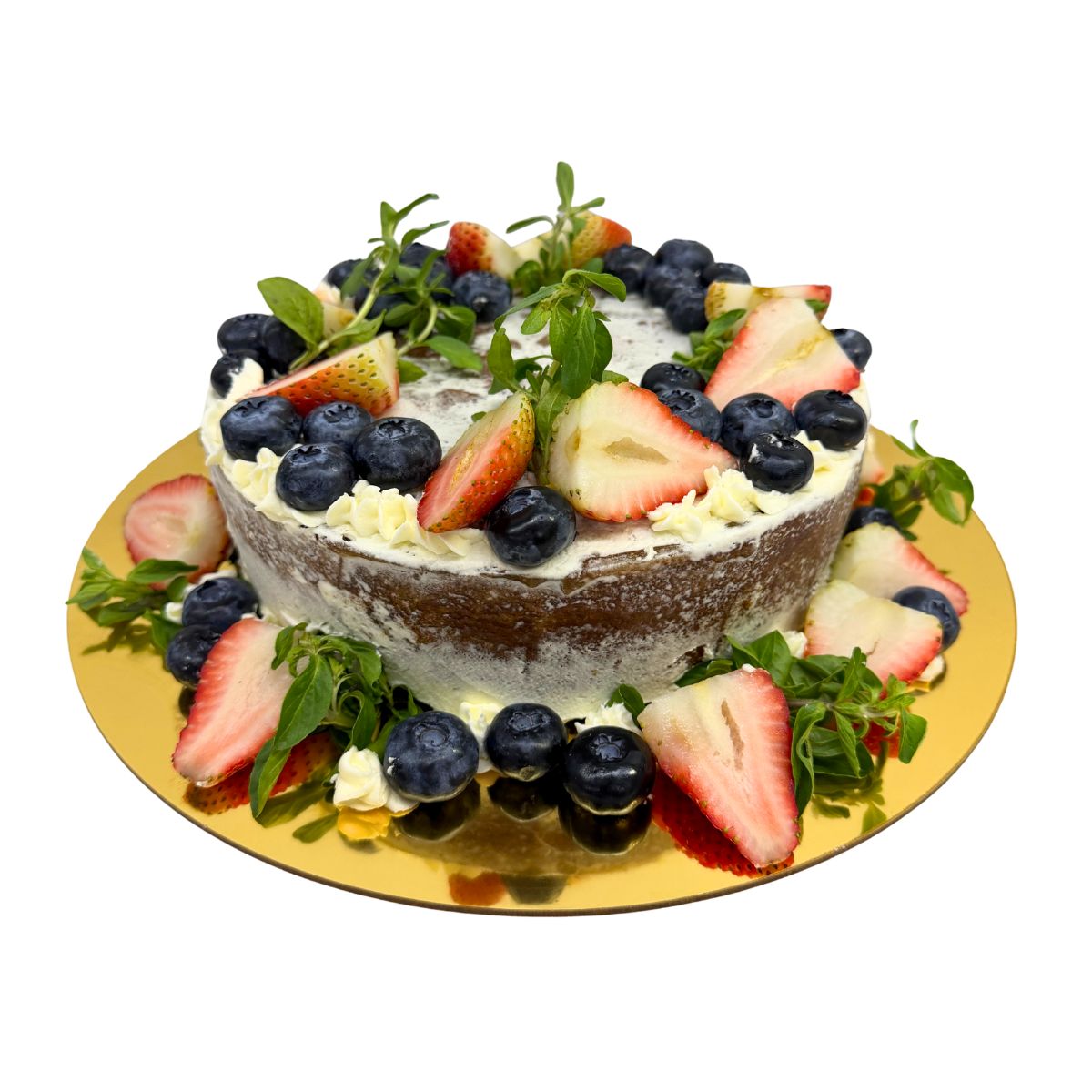 torta frutos del bosque semi desnuda torta frutos del bosque semi desnuda