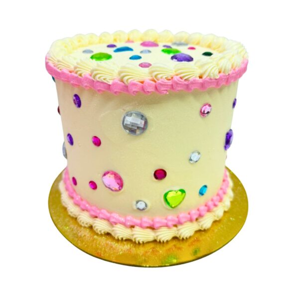 torta gemstone