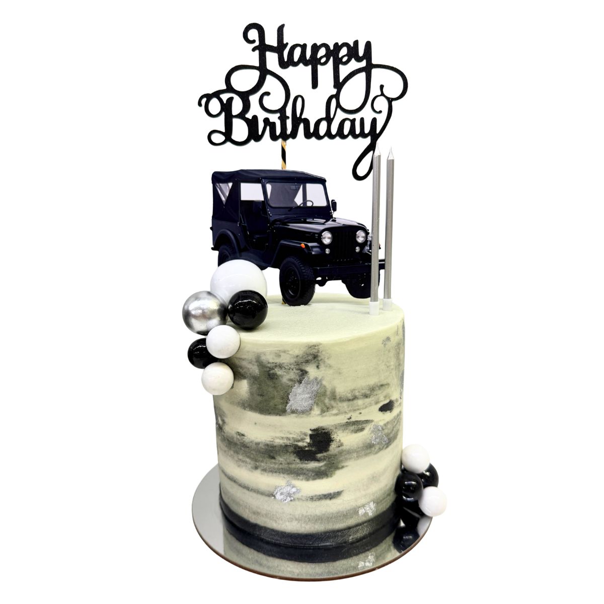 torta jeep bolitas torta jeep bolitas