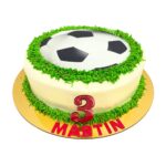torta papel comestible balon