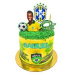 torta pele brasil