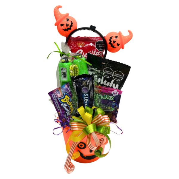 ancheta diadema halloween