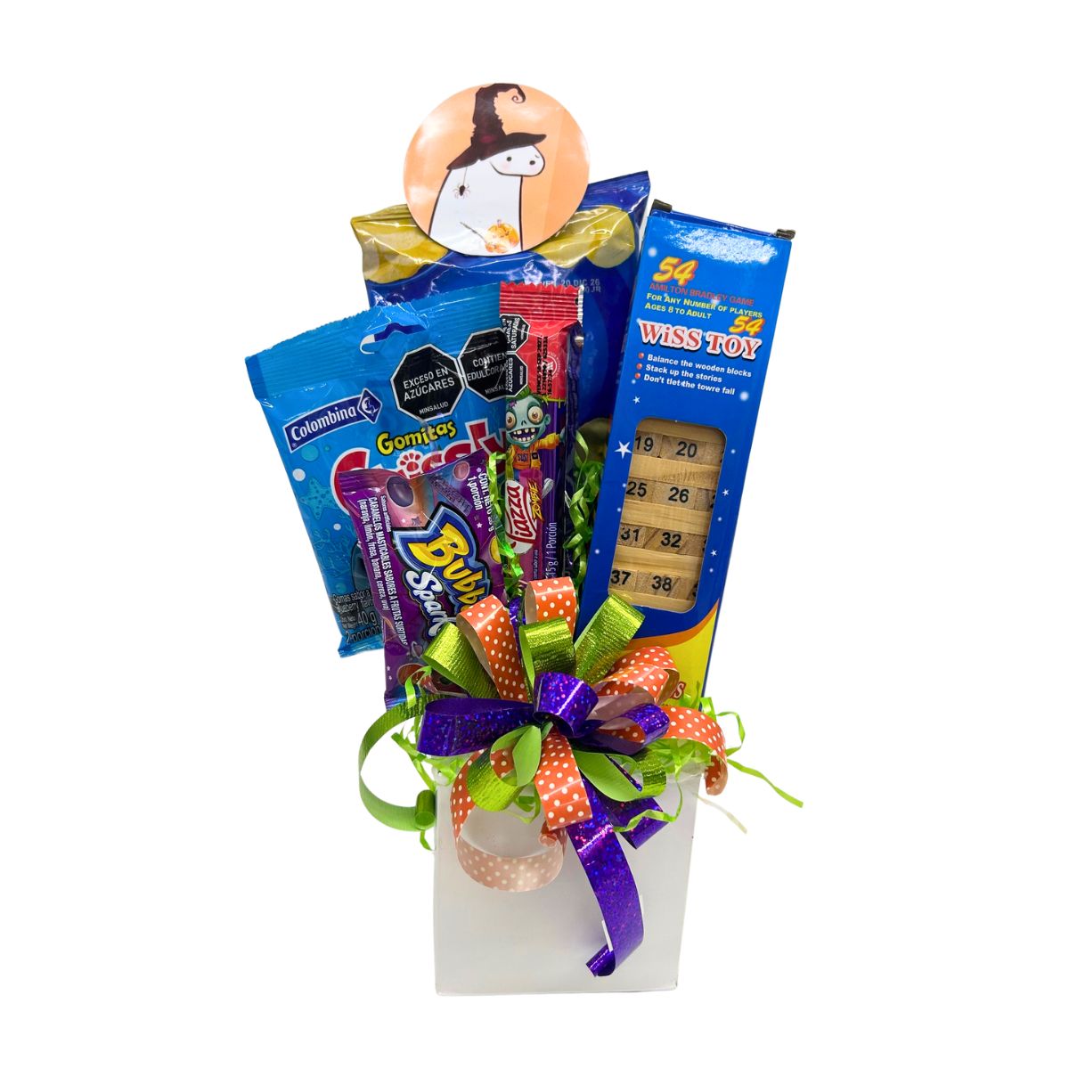 ancheta jenga halloween ancheta jenga halloween