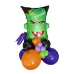 balloon bouquet frankenstein