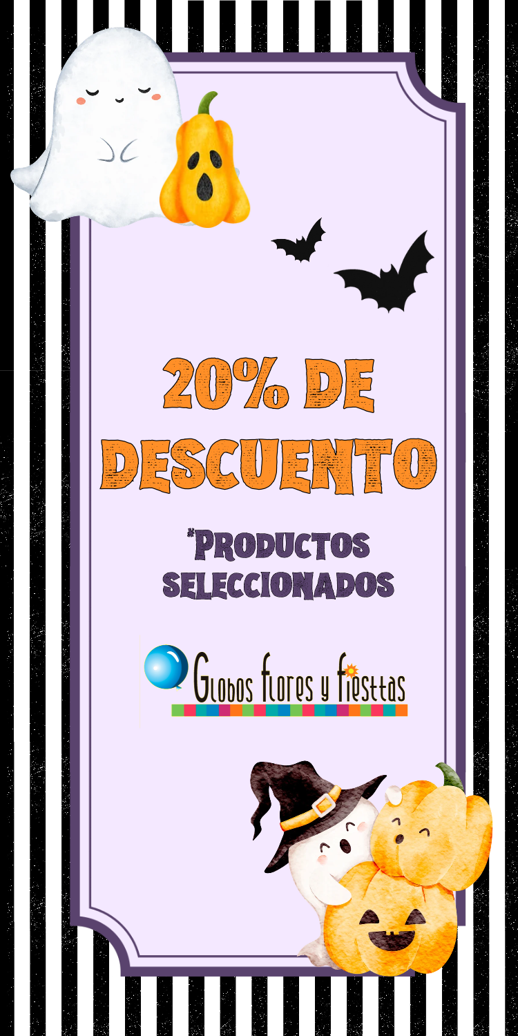 banner halloween 2026 movil descuento
