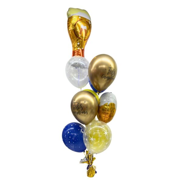 bouquet de globos 290