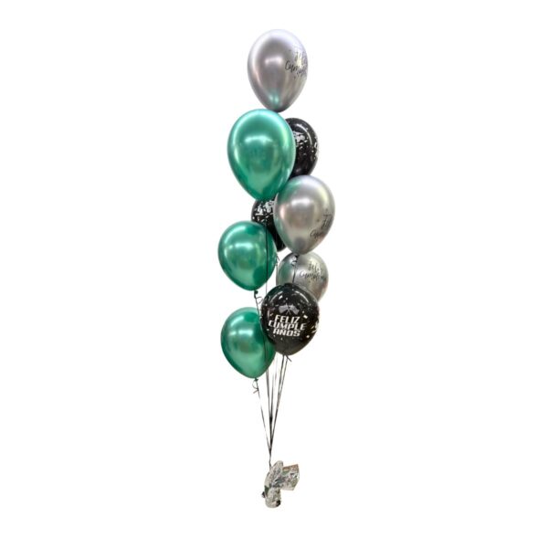 bouquet de globos 292