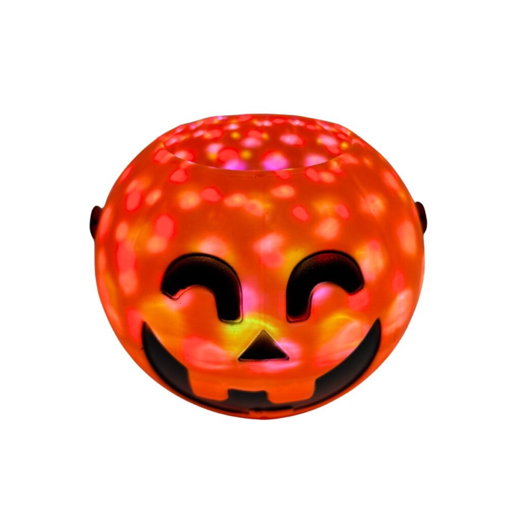 calabaza luces