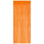 cortina naranja