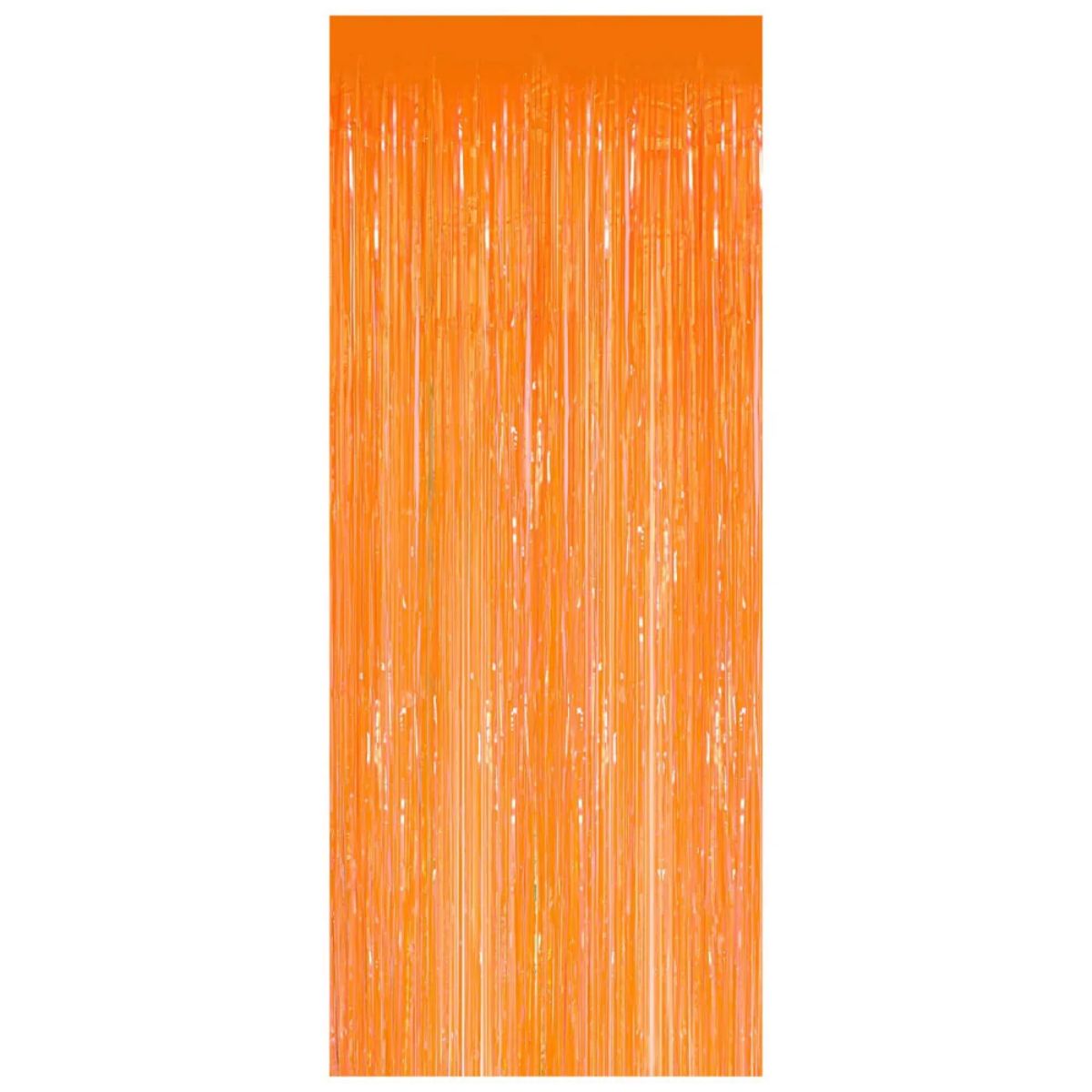 cortina naranja cortina naranja