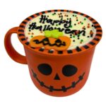 taza cake calabaza